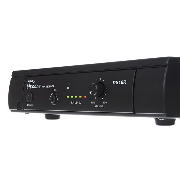 the t.bone TWS 863 Ovid Sax Bundle