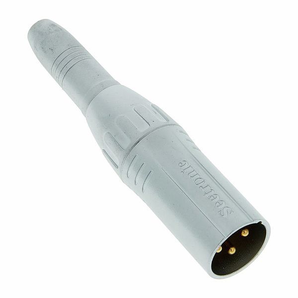 Seetronic MA3MJ3 Adapter 3pin XLR 6,35mm