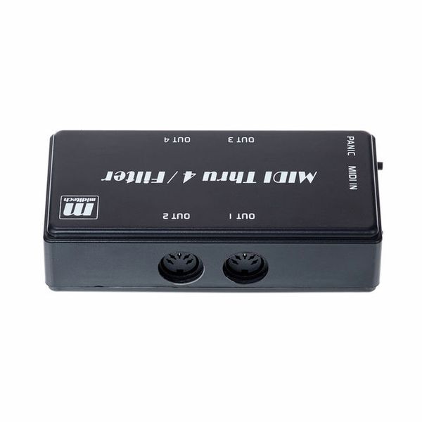 Miditech Midi Thru 4 /Filter