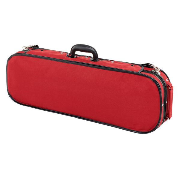 Petz H95-R Violin Case 4/4 RD/RD