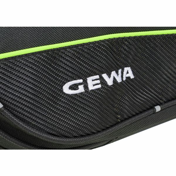 Gewa Aspirante Violin Sha. Case 1/4