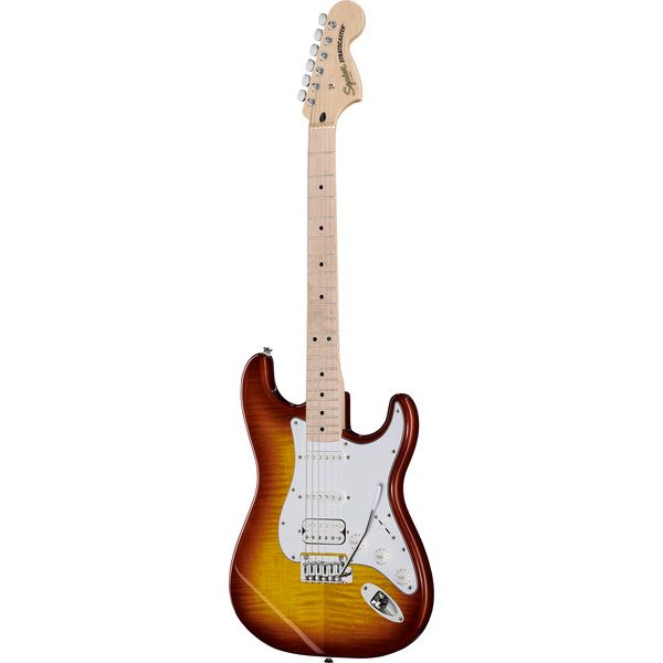Squier Affinity Strat FM HSS SS