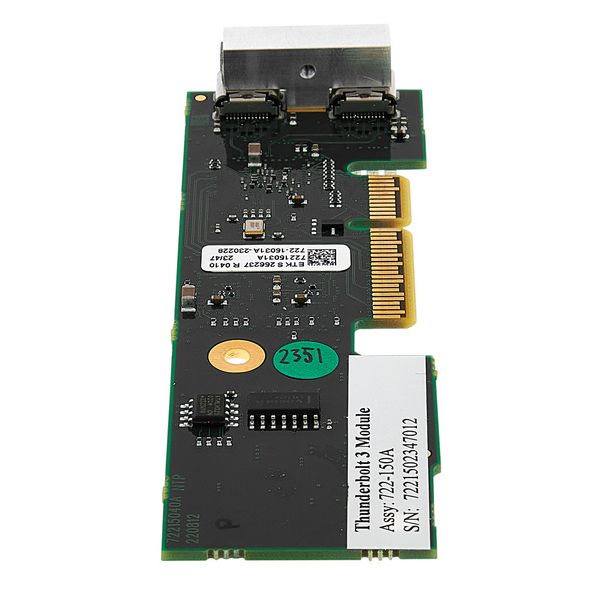 Avid Pro Tools MTRX Thunderbolt 3