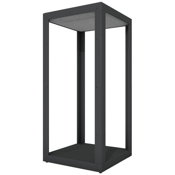 Vicoustic VicBooth Ultra 1x1 Black Matte