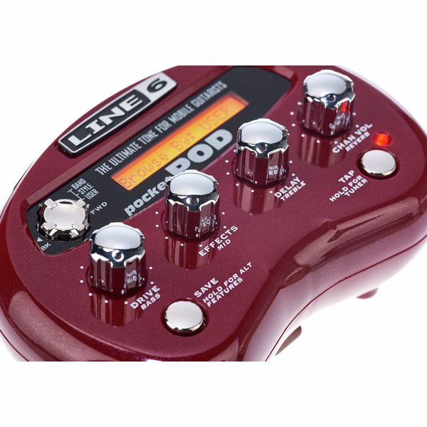 Line6 Pocket Pod