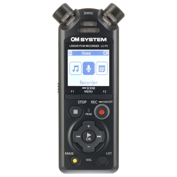 OM System LS-P5
