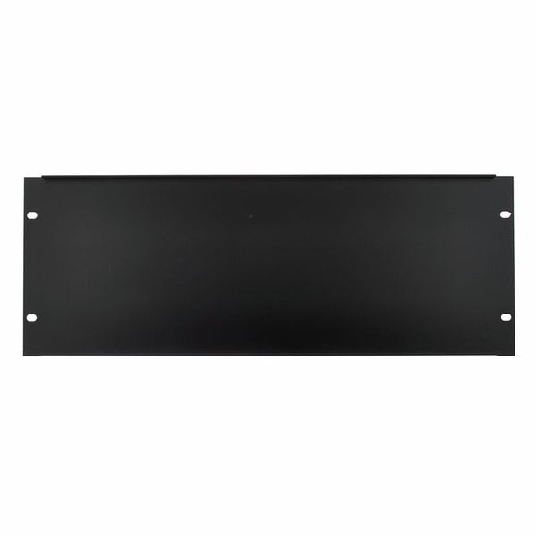 Adam Hall 87224 Rack Panel 4U Alu