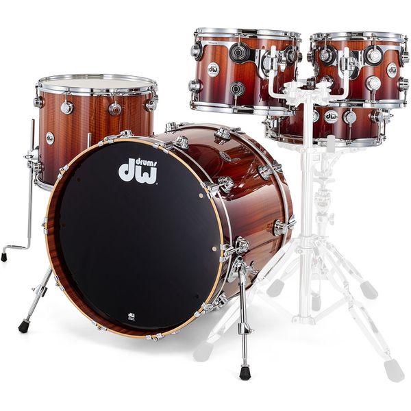 DW Exotic Rich Red over Etimoe MM