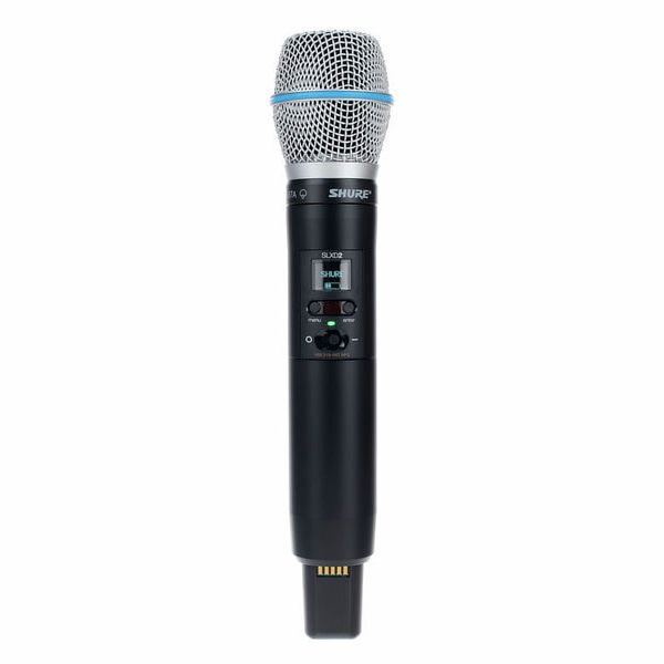 Shure SLXD2/Beta87A L56