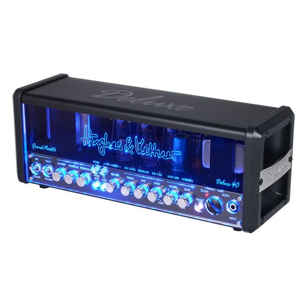 Hughes&Kettner GrandMeister Deluxe 40 240V/UK