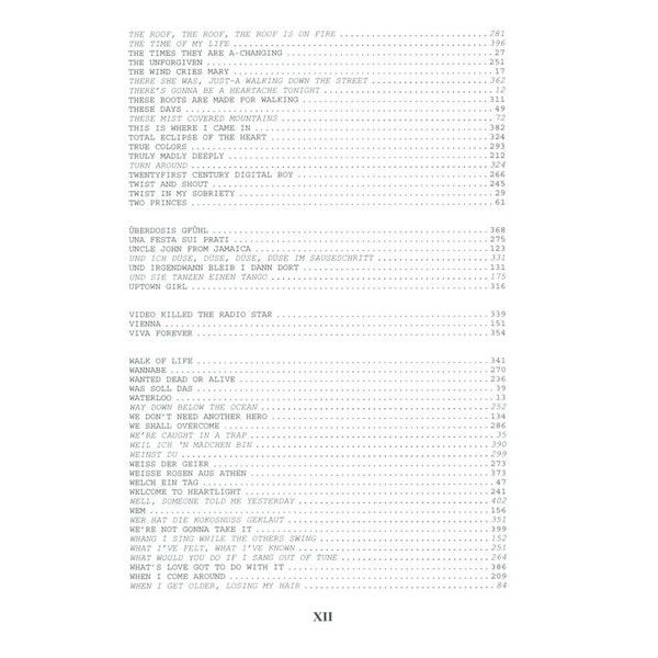 Edition Dux Das Ding 2 mit Noten