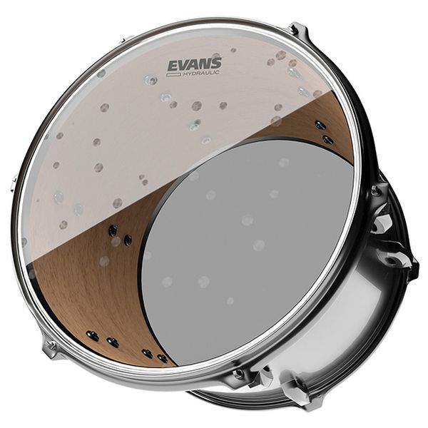 Evans 16" Hydraulic GlassTom