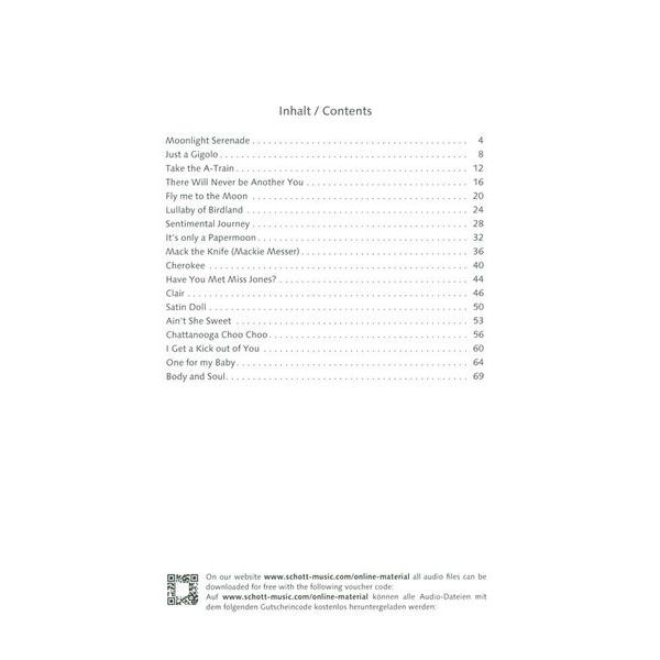 Schott Swing Standards