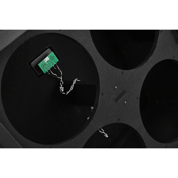 Harley Benton G412Plus Unloaded