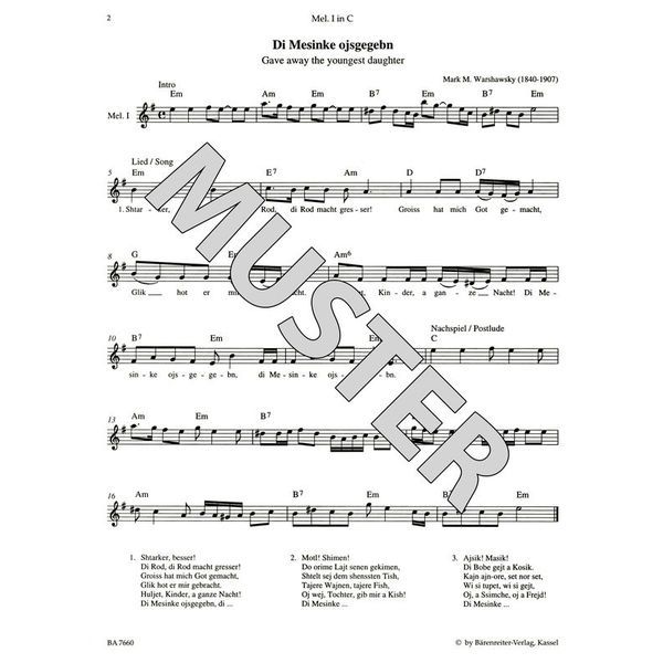 Brenreiter combocom Klezmer