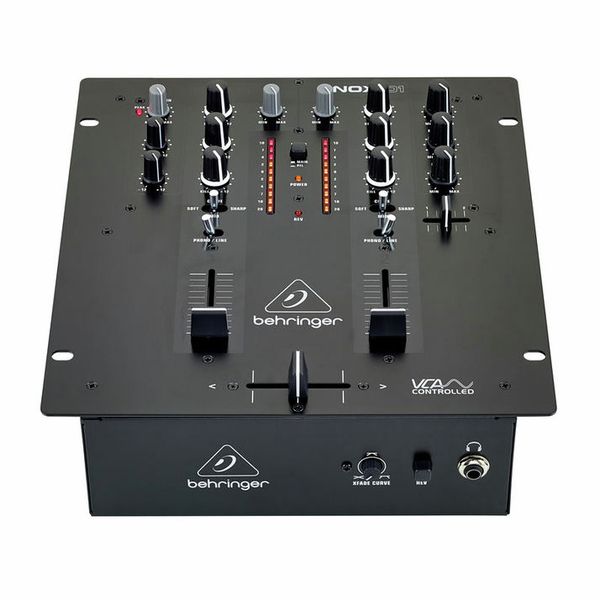 Behringer NOX101 DJ-Mixer