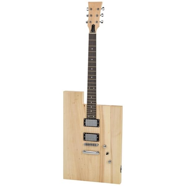 Harley Benton Electric Guitar Kit Square