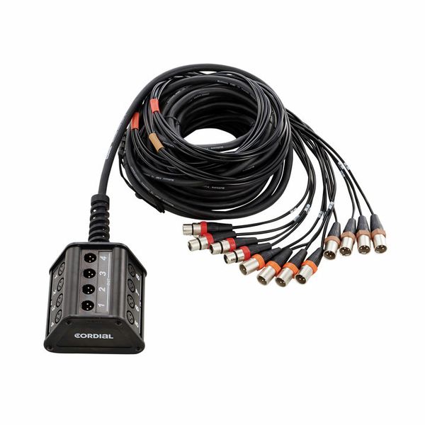 Cordial Multicore CYB C 8/4 - 15