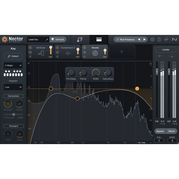 iZotope Nectar 4 Standard