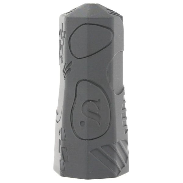 Syos Long Cap Alto Anthracite Metal