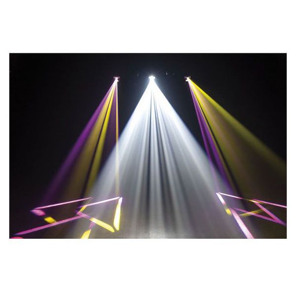 Showtec Shark Scan one