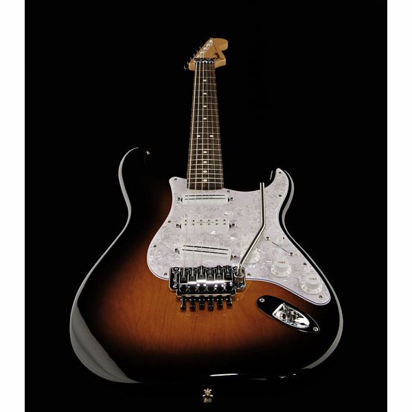 Fender Dave Murray Strat 2TSB