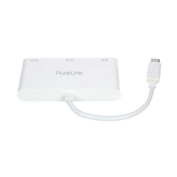 PureLink IS250 USB-C Multiport Adapter