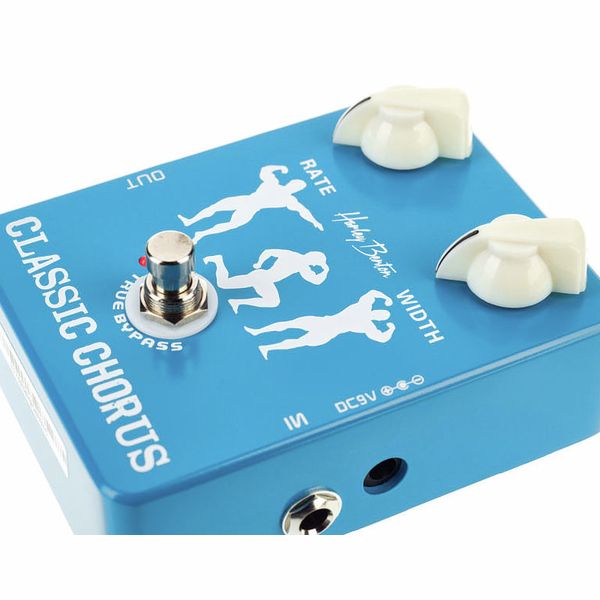 Harley Benton Classic Chorus