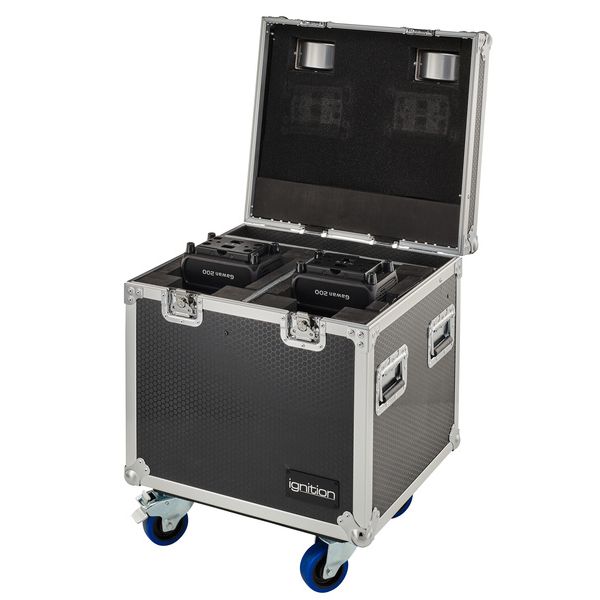 Ignition Gawan 200 2in1 Tourpack