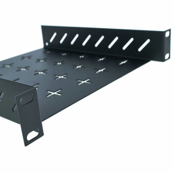 Flyht Pro Rack Tray 9,5" 1U Mount