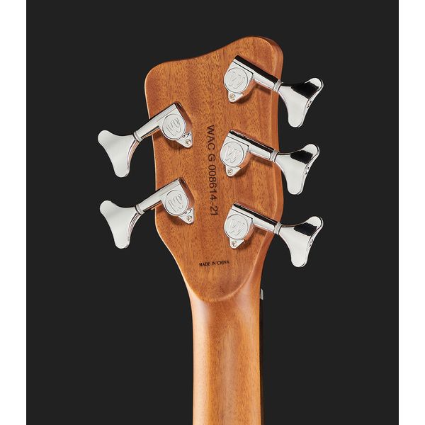 Warwick Alien Deluxe Hybrid 5 FL NT