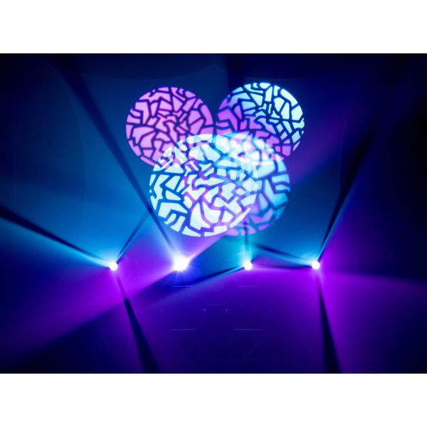 Eurolite LED TMH-S180 Moving-Head Spot