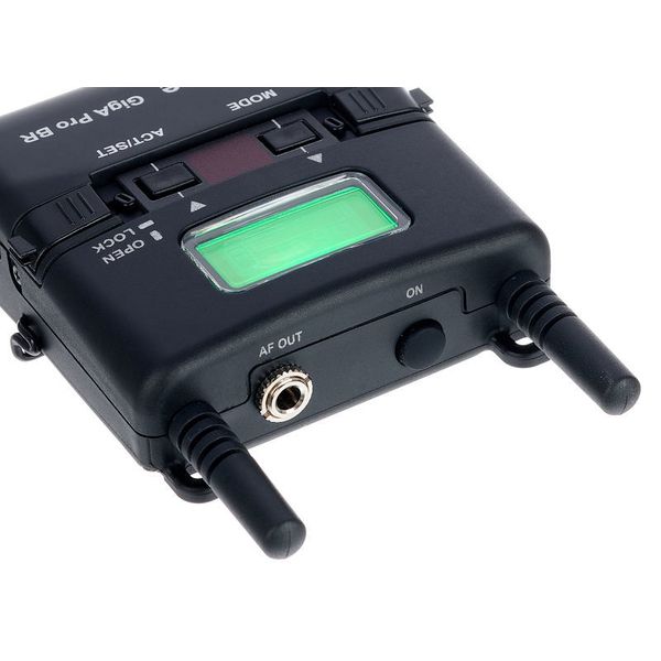 the box pro DSP 110 BP Street Set