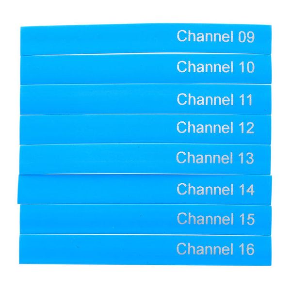 Sommer Cable Shrinktube Set 9-16