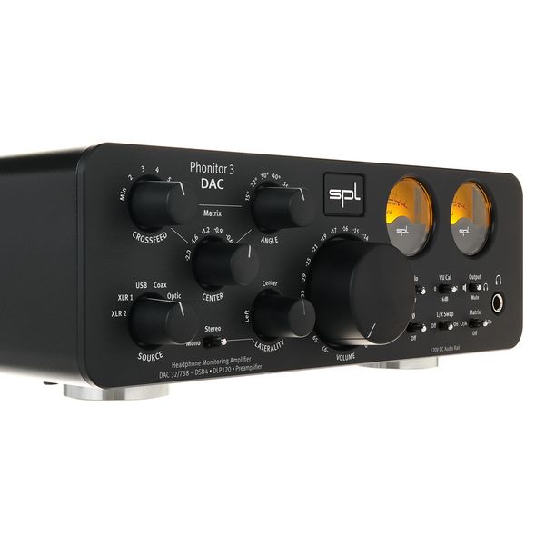 SPL Phonitor 3 DAC