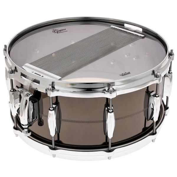 Gretsch Drums 14"x6,5" Solid Steel Snare