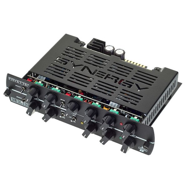 Synergy Fryette Deliverance