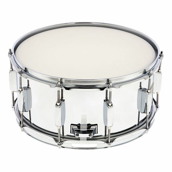 Millenium 14"x6,5" Power Steel Snare