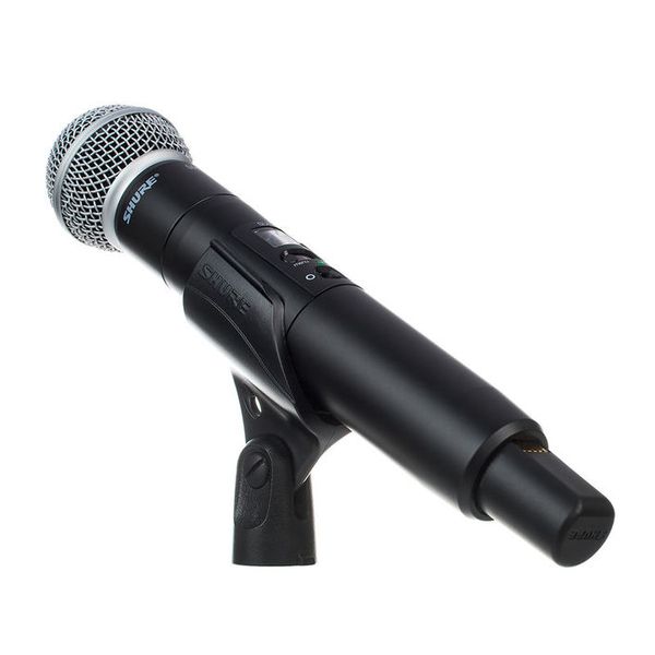Shure SLXD24DE/SM58 S50
