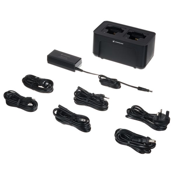 Sennheiser CHG 70N-C + PSU Kit