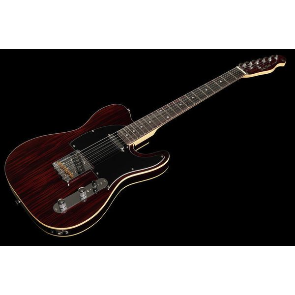 Harley Benton TE-70RW Deluxe Set 1