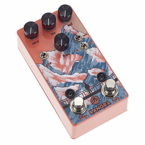 Walrus Audio Kangra Fuzz FX