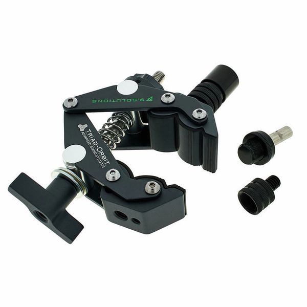 Triad-Orbit GripClamp SS-IOGC