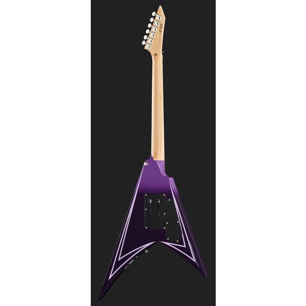 ESP LTD Alexi Hexed Sawtooth LH