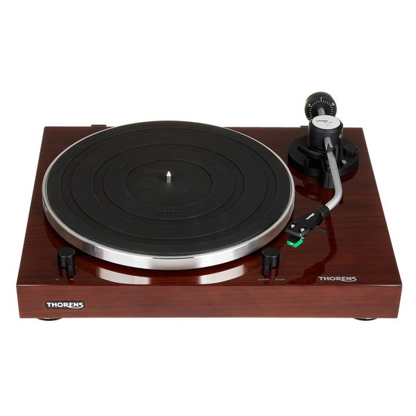 Thorens TD 204 walnut