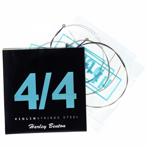Harley Benton Violin Strings 4/4 Steel