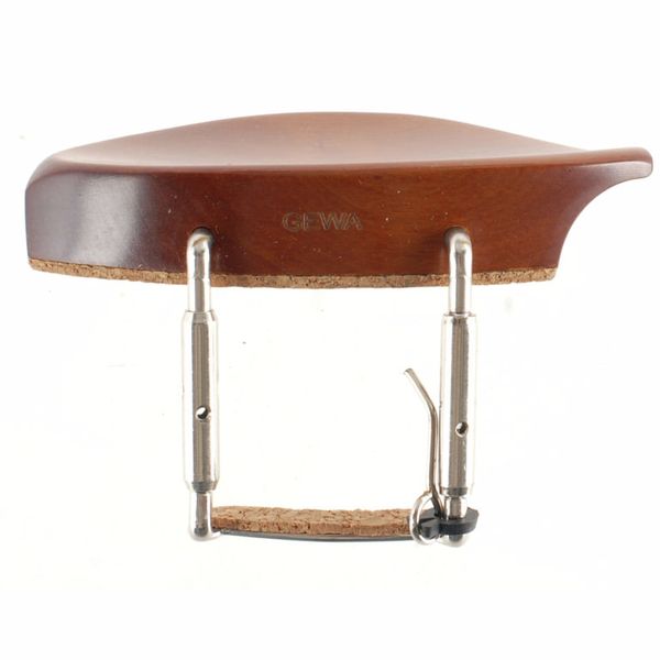 Gewa Chinrest Wiener Boxwood