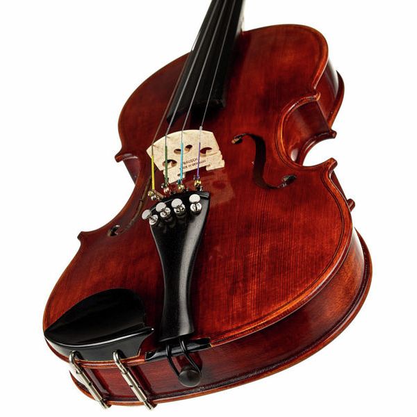 Roth & Junius Europe Antiqued Violin Set 1/2