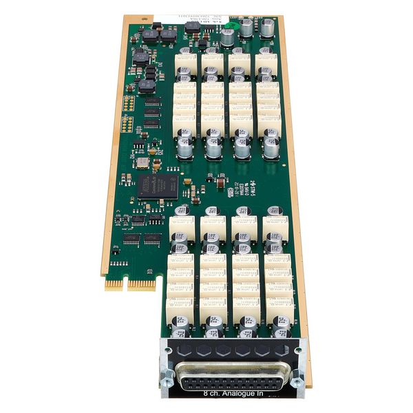 Avid Pro Tools MTRX 8 Mic / Line AD