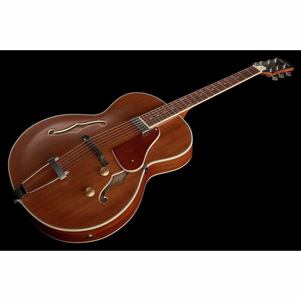 Harley Benton Custom Line Manhattan-Standard